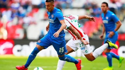 Cruz Azul vs. Necaxa (Foto: Jam Media)