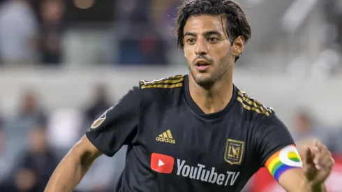 Carlos Vela se refirió a su competencia individual con Zlatan.