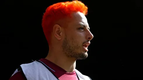 "No está en mis manos": Chicharito y su continuidad en West Ham