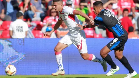 Qué canal transmite Toluca vs. Querétaro por la Liga MX