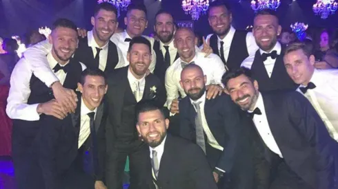 Selección Argentina en la sangre: el posteo de Mascherano por el Día del Amigo