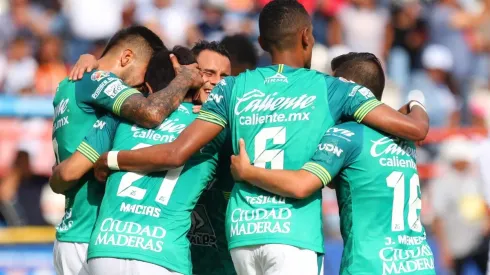 Aquí está el superlíder: León venció al Pachuca y volvió a esperanzar a sus seguidores