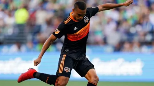 ¡Qué golazo! Manotas anotó en la pasada jornada de la MLS