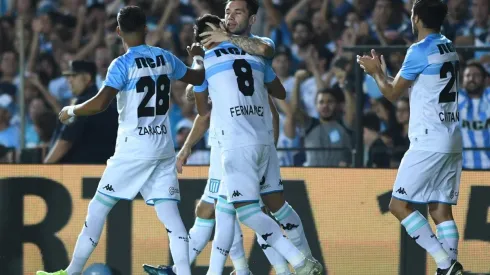 Racing Club (Foto: Getty)