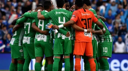 Atlético Nacional (Foto: Getty)