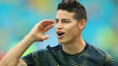 James Rodríguez ya llegó a Europa y es tiempo de definiciones