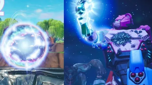 Anticipan una destrucción masiva para comenzar la Temporada 10 de Fortnite ¡el orbe evoluciona!