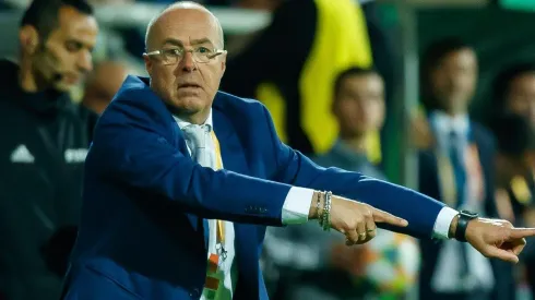 Jorge Célico confirmó cuál será su futuro en el seleccionado ecuatoriano