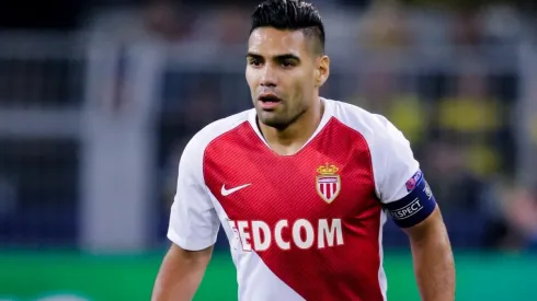 Las dos condiciones que el representante de Falcao le puso al Galatasaray