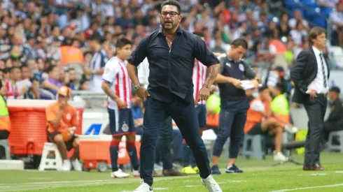 Bomba total: vuelve a sonar Mohamed en Chivas