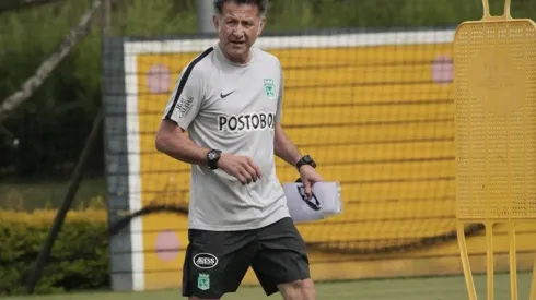 Osorio asegura que un jugador de Atlético Nacional tiene todo para ir a la Selección