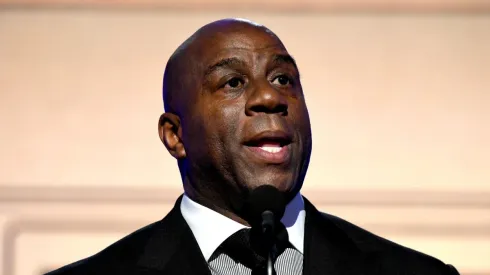 Revelado: Magic Johnson fue uno de los culpables del rechazo de Kawhi Leonard a los Lakers