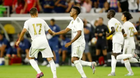 Real Madrid (Foto: Getty)