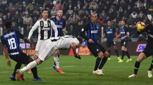 Juventus vs. Inter (Foto: Getty)