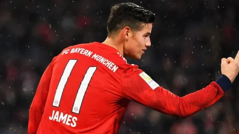 ¿Por qué lo dejaron ir? Se marchó James Rodríguez y ahora en Bayern Múnich piden fichajes
