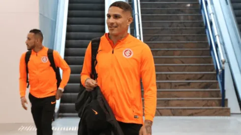 Guerrero llegó al Inter después del mundial de Rusia 2018.