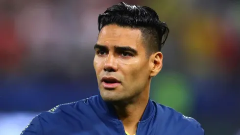 En Turquía lo dan por hecho: lo que ganaría Falcao en el Galatasaray