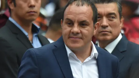 "Es lamentable lo de Chivas": Cuauhtémoc Blanco