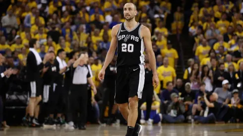 Manu Ginóbili rechazó una importante oferta de los Spurs para volver al equipo