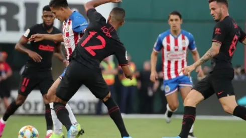 Chivas jugó un buen encuentro ante el Atlético, pero cayó en los penales y profundizó su mal momento