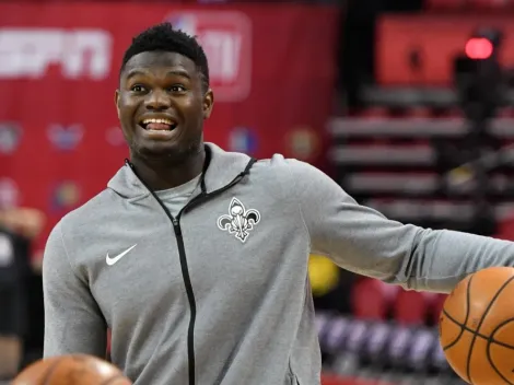 Zion Williamson admitió el motivo por el cuál firmó con Jordan en lugar de Nike