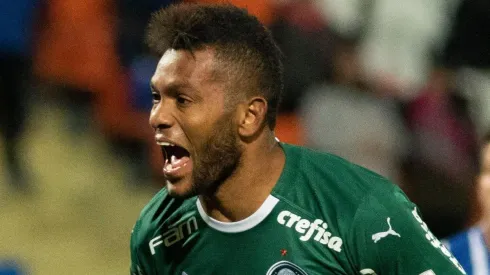 Borja habló post-partido.