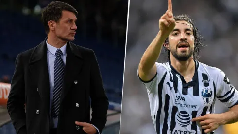 Paolo Maldini, encantado con Rodolfo Pizarro