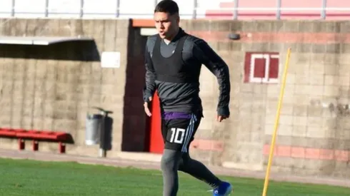 El nuevo paso que dio Juan Fernando Quintero rumbo a su recuperación