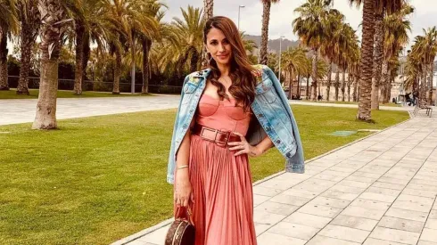 Foto de Antonela Roccuzzo.