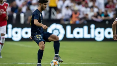 Real Madrid: la emotiva carta que escribió Marco Asensio tras su lesión