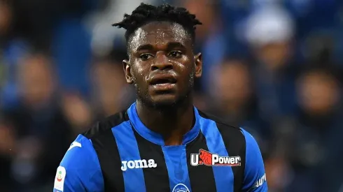 No es intransferible: en Italia aseguran que Atalanta podría vender a Duván Zapata