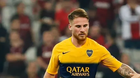 Influencer: el padre de Alexis Mac Allister contó cómo repercutió en Instagram su llegada a Boca