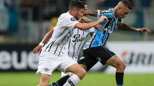 Ver EN VIVO: Gremio vs. Libertad por la Copa Libertadores