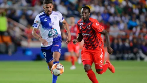 Veracruz vs. Pachuca (Foto: Jam Media)