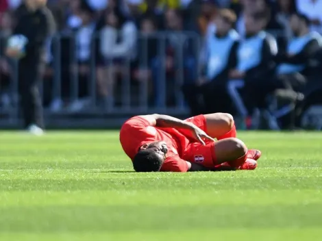 ¿Y Melissa Klug? Jefferson Farfán subió foto en Instagram con mensaje de esperanza