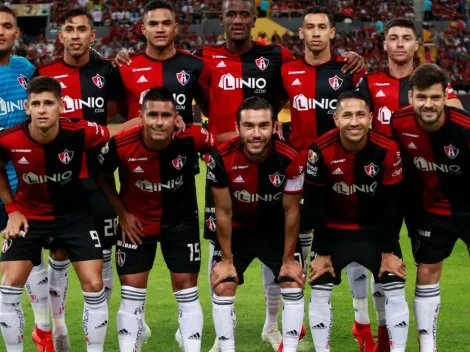 Atlas anunció la baja de cuatro futbolistas por medio de un comunicado