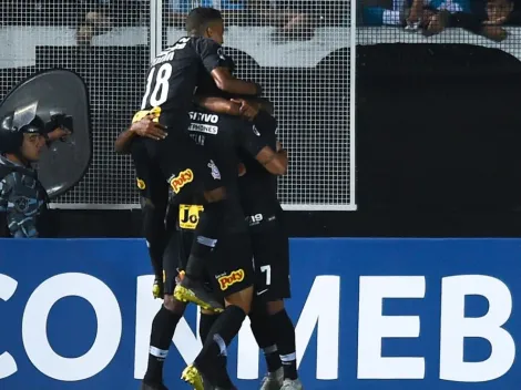 EN VIVO: Corinthians vs. Wanderers por la Copa Sudamericana