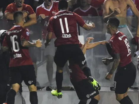 EN VIVO: Independiente vs. Universidad Católica E por la Copa Sudamericana