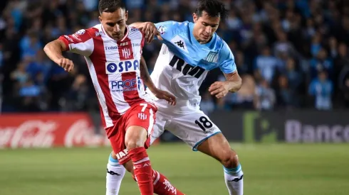 Racing vs. Unión (Foto: Getty)