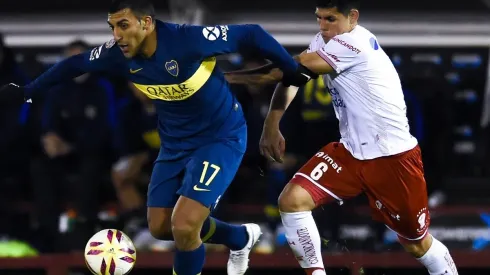 Boca vs. Huracán (Foto: Getty)