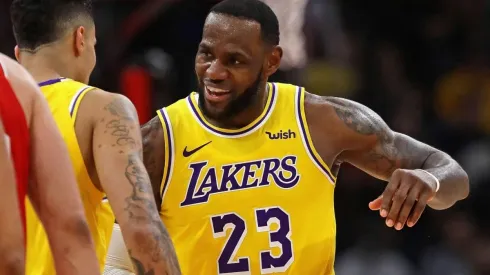 La predicción de ESPN sobre el próximo año de LeBron dejó pasmados a los fanáticos de los Lakers