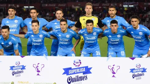 Belgrano (Foto: Getty)