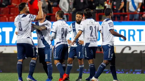 Club Puebla (Foto: Jam Media)