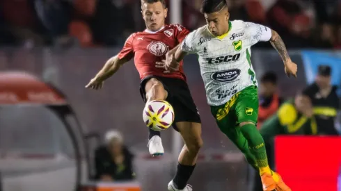 EN VIVO: Defensa y Justicia vs. Independiente