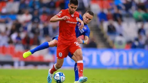 Cruz Azul v Toluca - Torneo Apertura 2019 Liga MX - Not Released (NR)