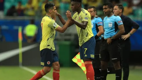 ¿Lo recomendó Falcao? ¡Mónaco preguntó por Duvan Zapata!