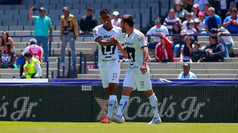 Pumas hizo la tarea y venció con comodidad a Necaxa