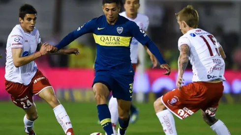 Boca vs. Huracán (Foto: Getty)