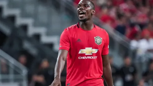 Paul Pogba interesa y mucho en Real Madrid.