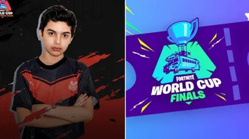 Es argentino, tiene 13 años y acaba de ganar casi 1 millón de dólares en la Fortnite World Cup ¡Grande King!